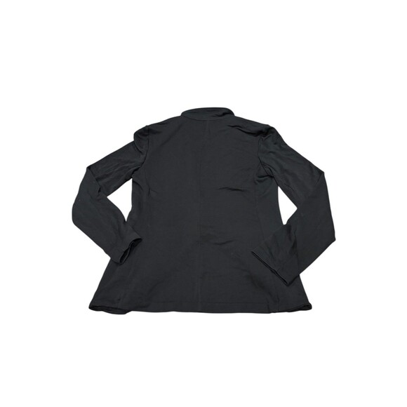 Magaschoni Blazer Jacket Women's Size small Knit Long Sleeves Unlined Classic - Picture 6 of 7